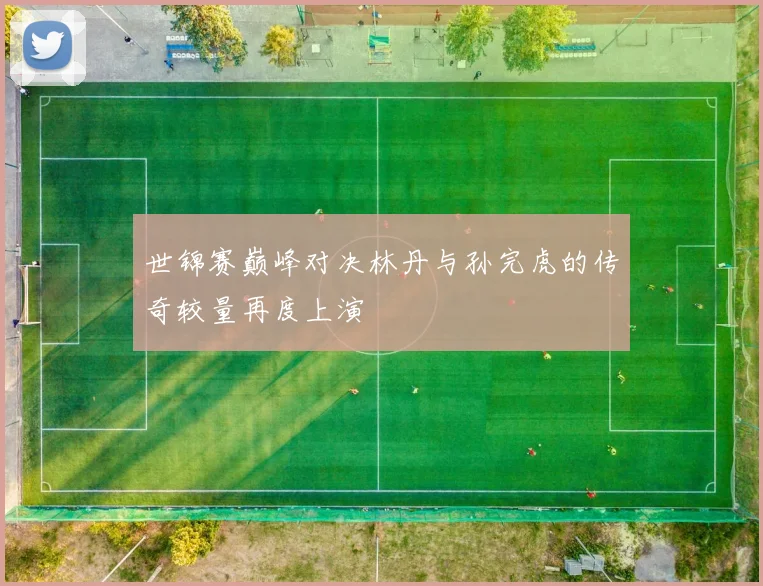 世锦赛巅峰对决林丹与孙完虎的传奇较量再度上演