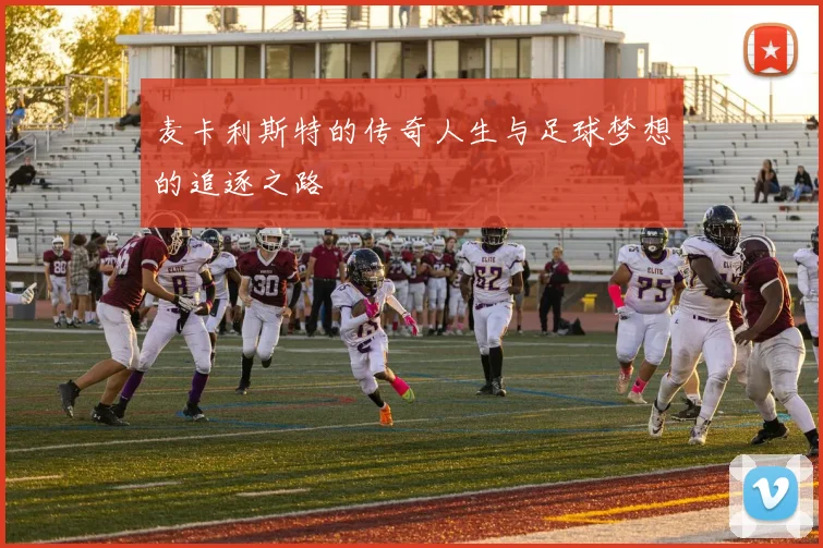 麦卡利斯特的传奇人生与足球梦想的追逐之路