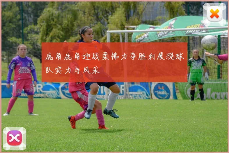 鹿角鹿角迎战柔佛力争胜利展现球队实力与风采